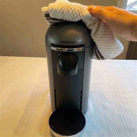 How to Clean a Nespresso Machine: Descaling & Routine Care